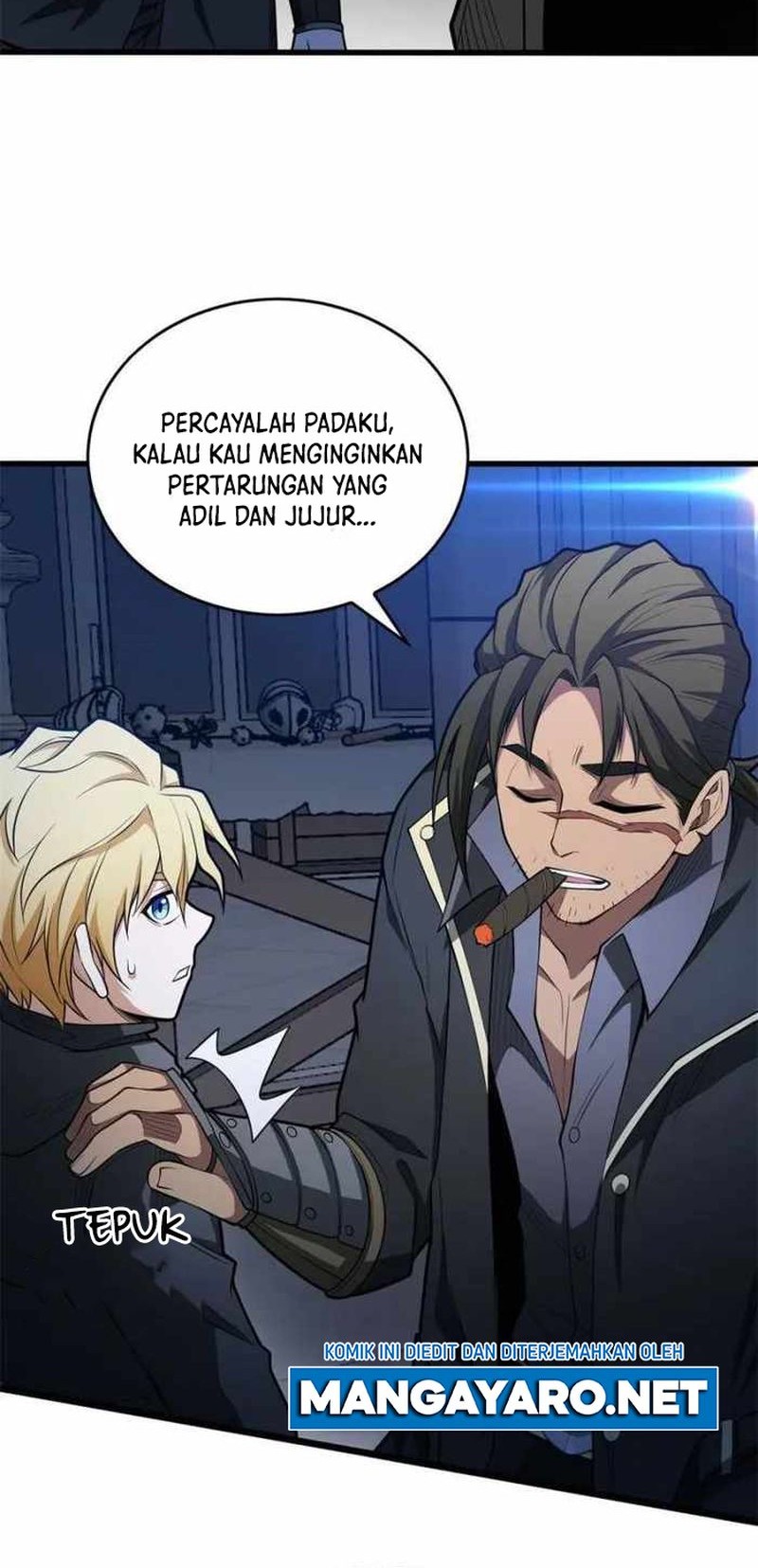 Evil Dragon Is Reincarnated! Revenge Begins at the Age of Five! Chapter 24 Gambar 25