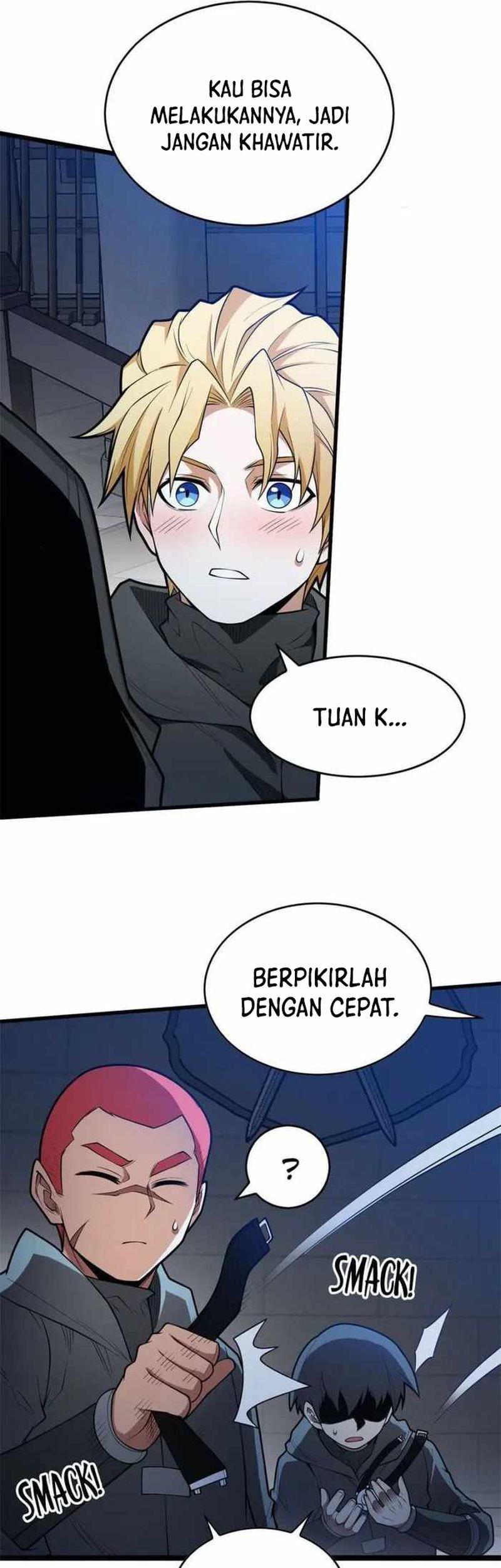 Evil Dragon Is Reincarnated! Revenge Begins at the Age of Five! Chapter 24 Gambar 26