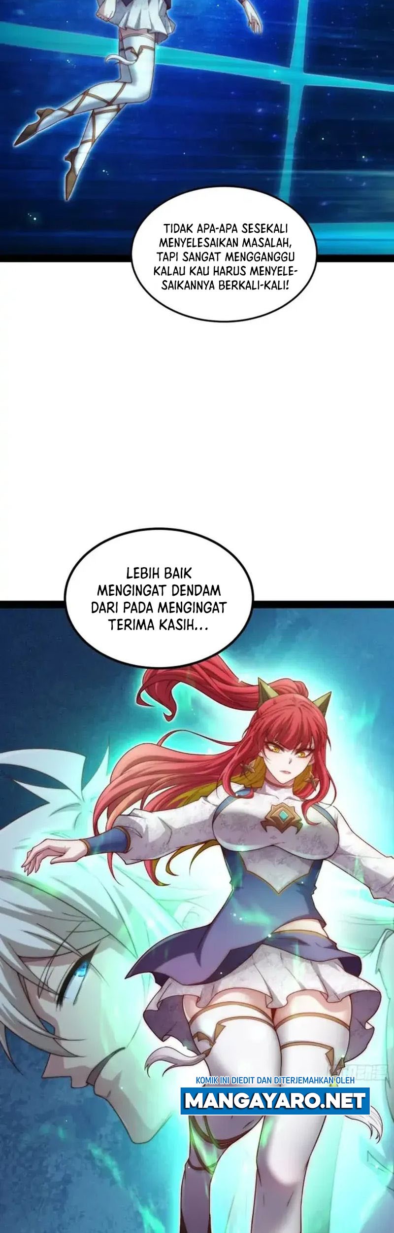 Invincible at the Start Chapter 101 Gambar 8