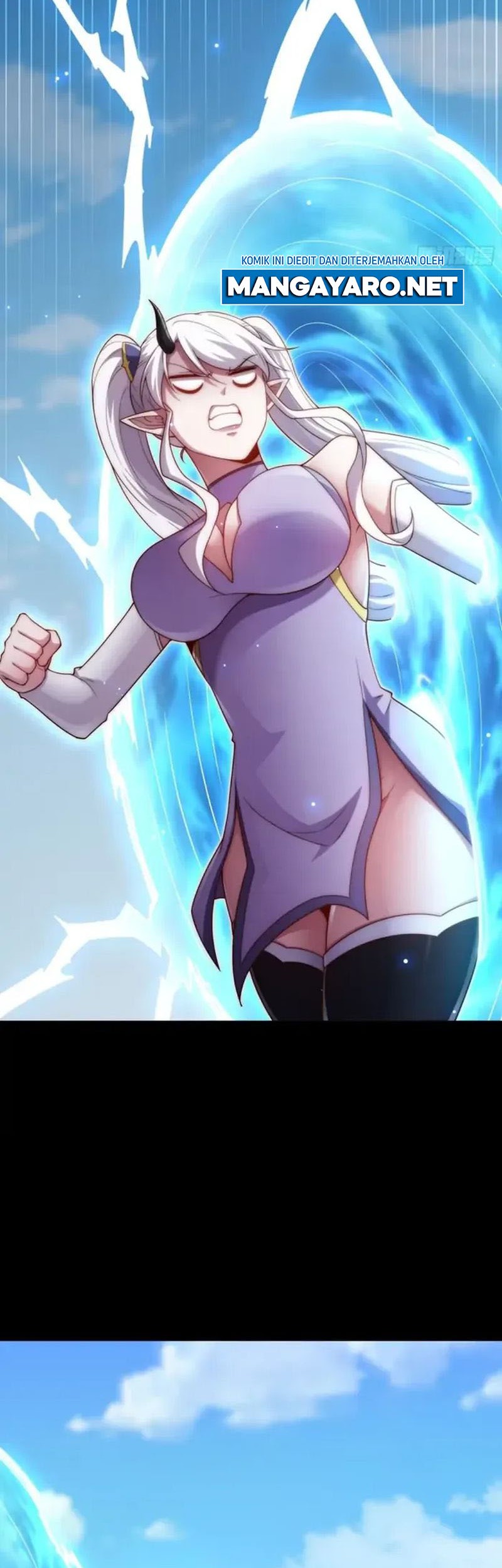 Invincible at the Start Chapter 101 Gambar 11