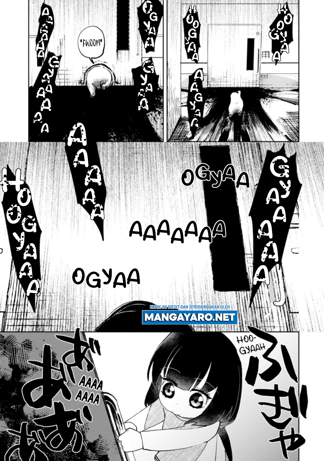 Kaya-chan wa Kowakunai Chapter 22 Gambar 10