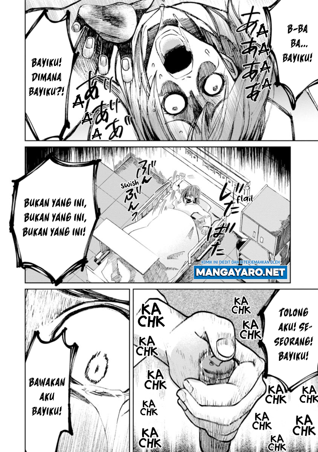 Kaya-chan wa Kowakunai Chapter 22 bahasa Indonesia 7