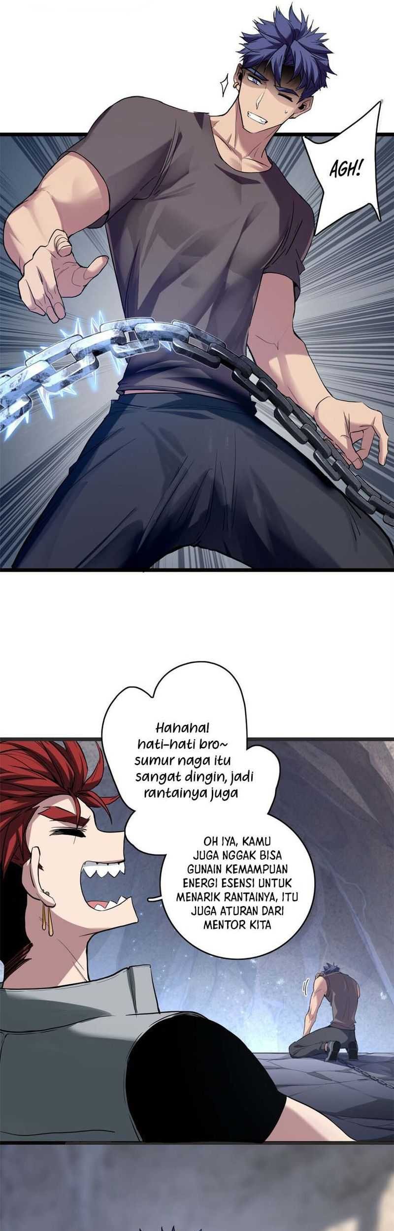 Let Me Game In Peace Chapter 109 Gambar 5