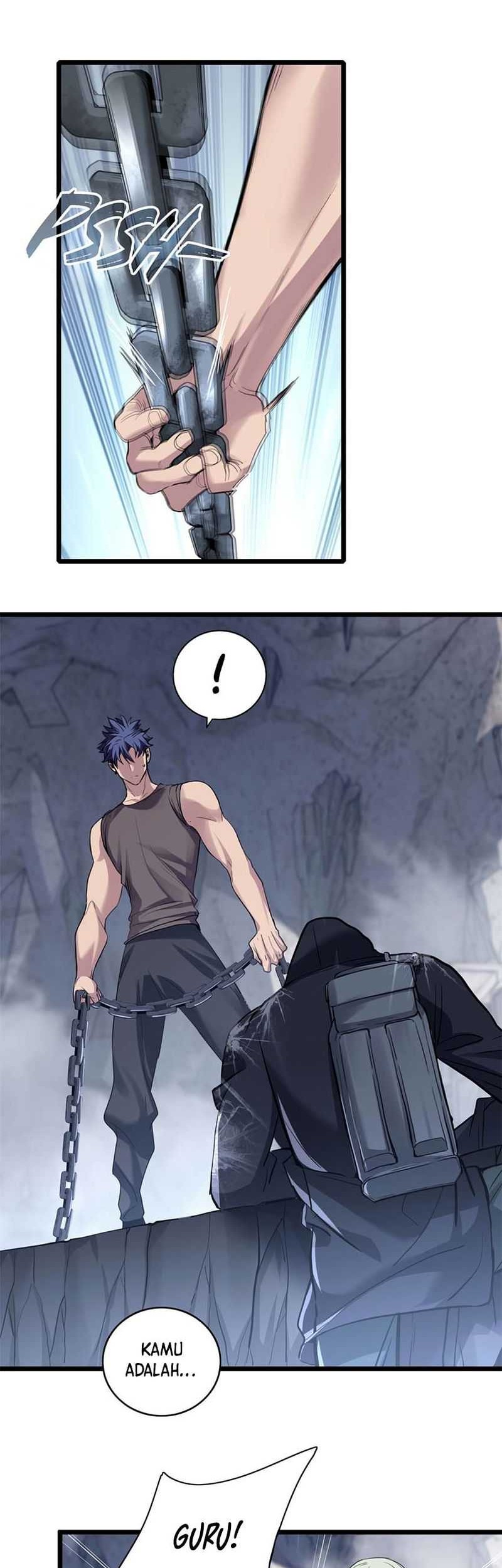 Let Me Game In Peace Chapter 109 Gambar 10