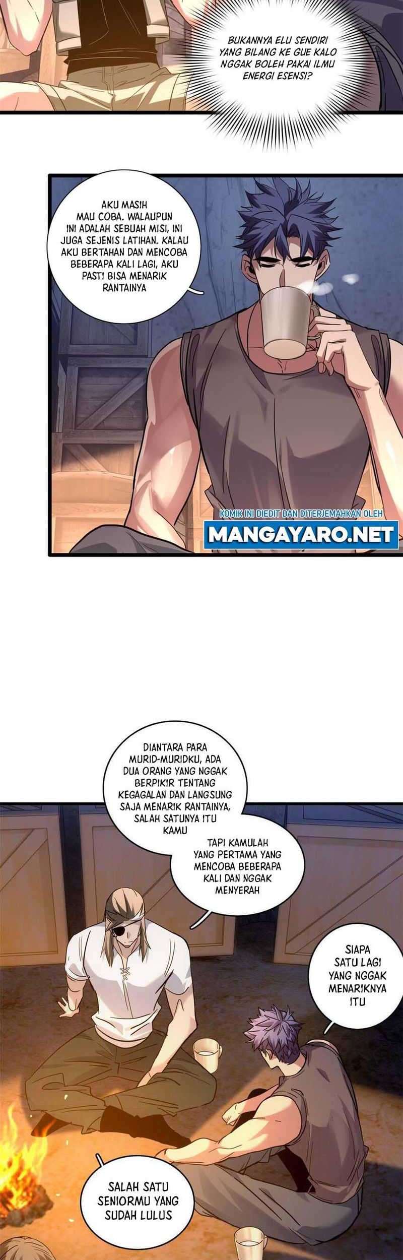 Let Me Game In Peace Chapter 109 Gambar 15