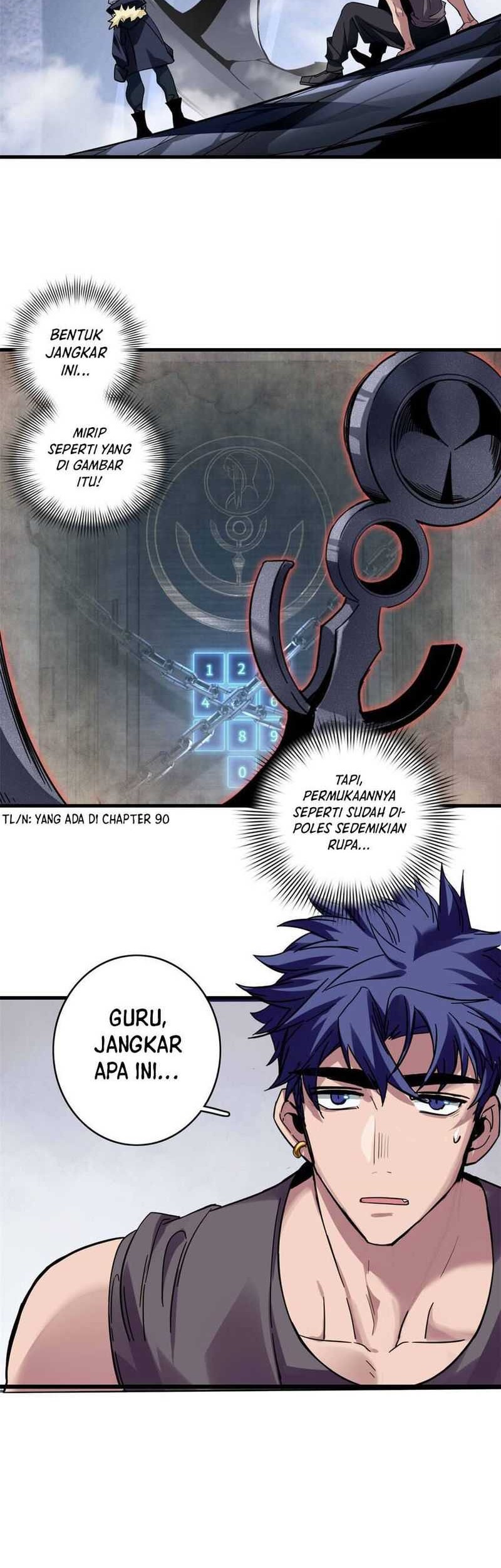 Let Me Game In Peace Chapter 109 Gambar 18