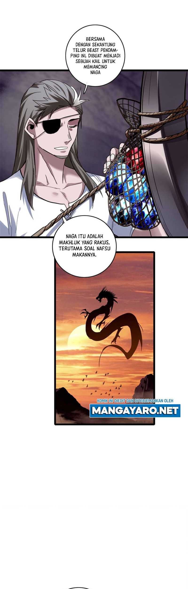 Let Me Game In Peace Chapter 109 Gambar 19