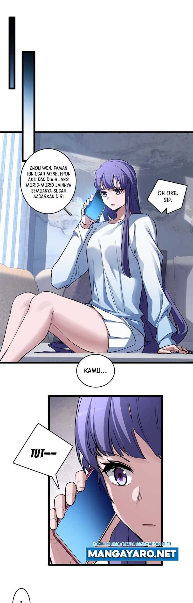 Baca Manhua Let Me Game In Peace Chapter 108 Gambar 2