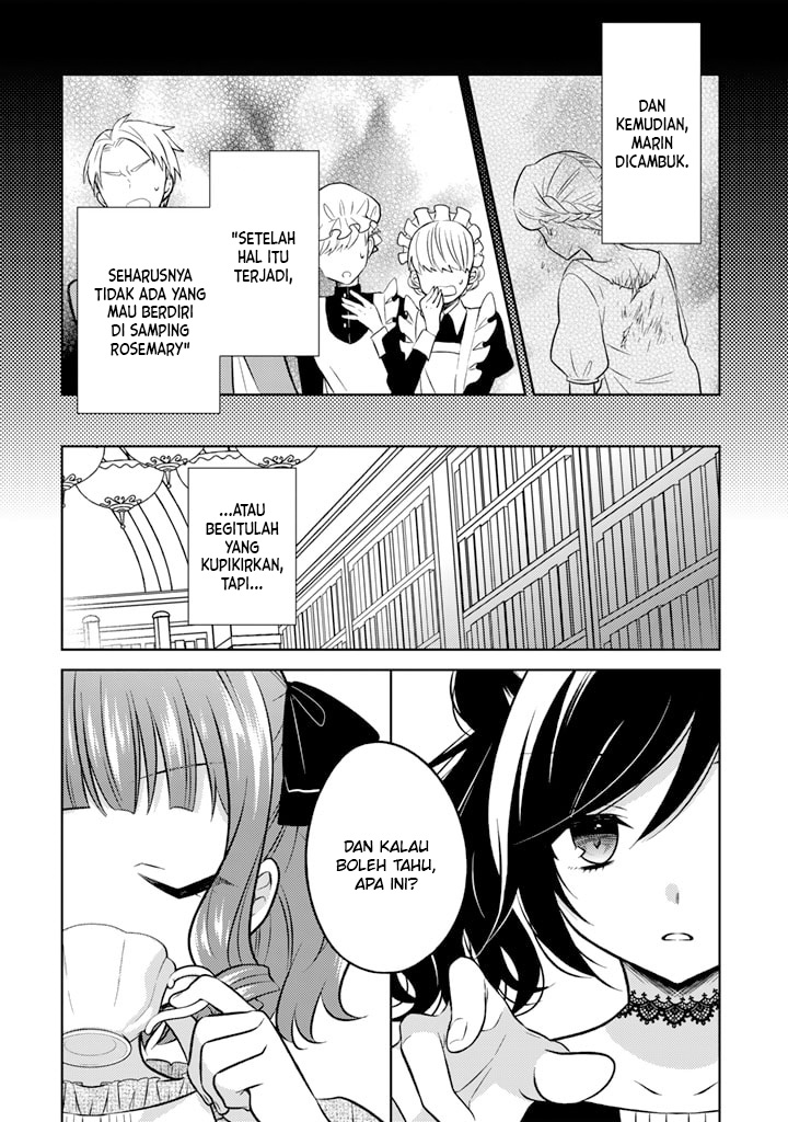 Moto Ansatsusha, Tensei shita Kizoku no Reijou ni narimashita Chapter 07 Gambar 19