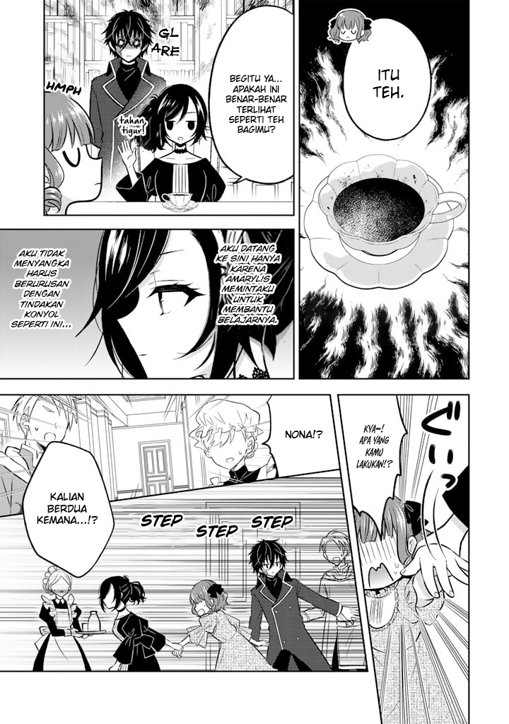 Moto Ansatsusha, Tensei shita Kizoku no Reijou ni narimashita Chapter 07 Gambar 20