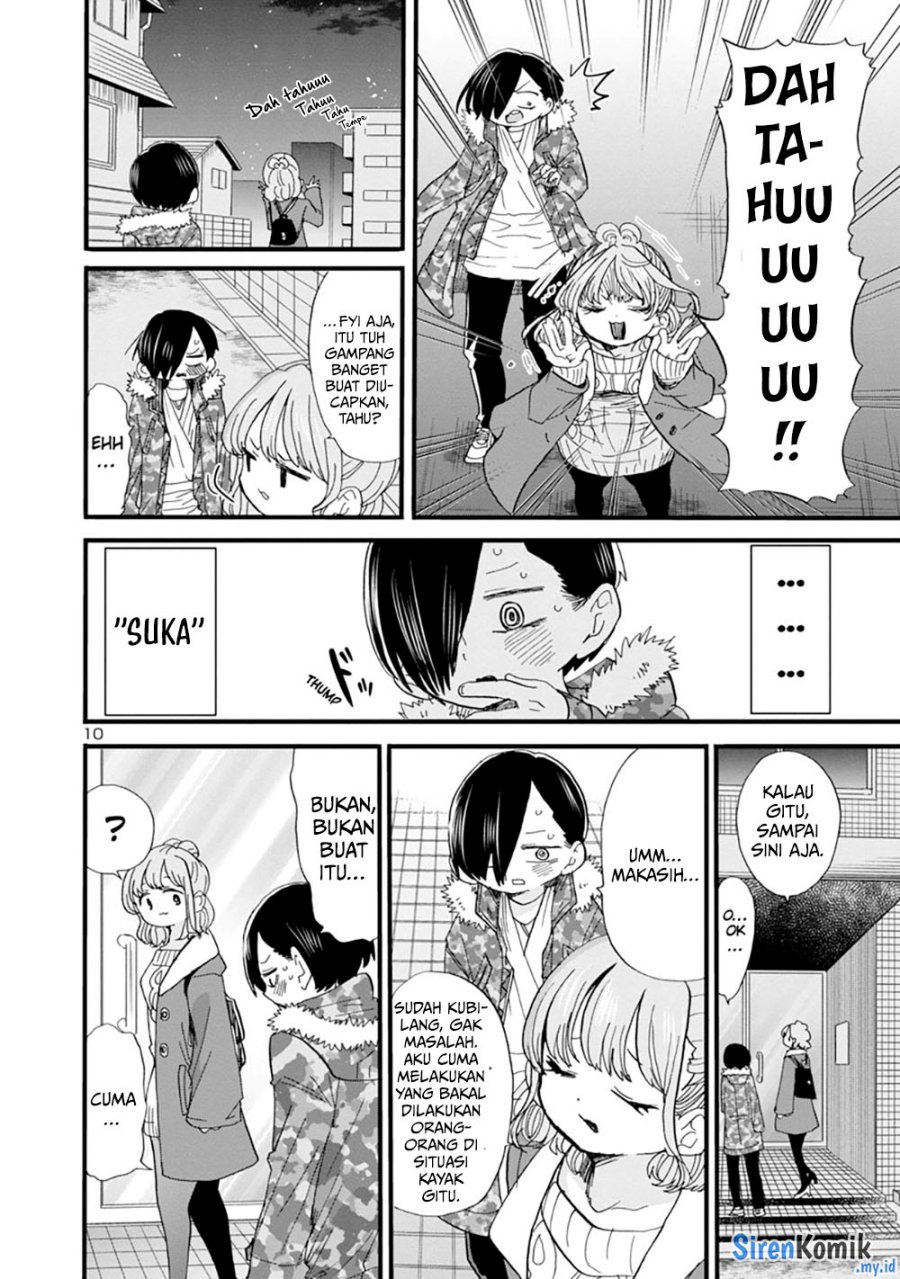 Boku no Kokoro no Yabai yatsu Chapter 53 Gambar 12