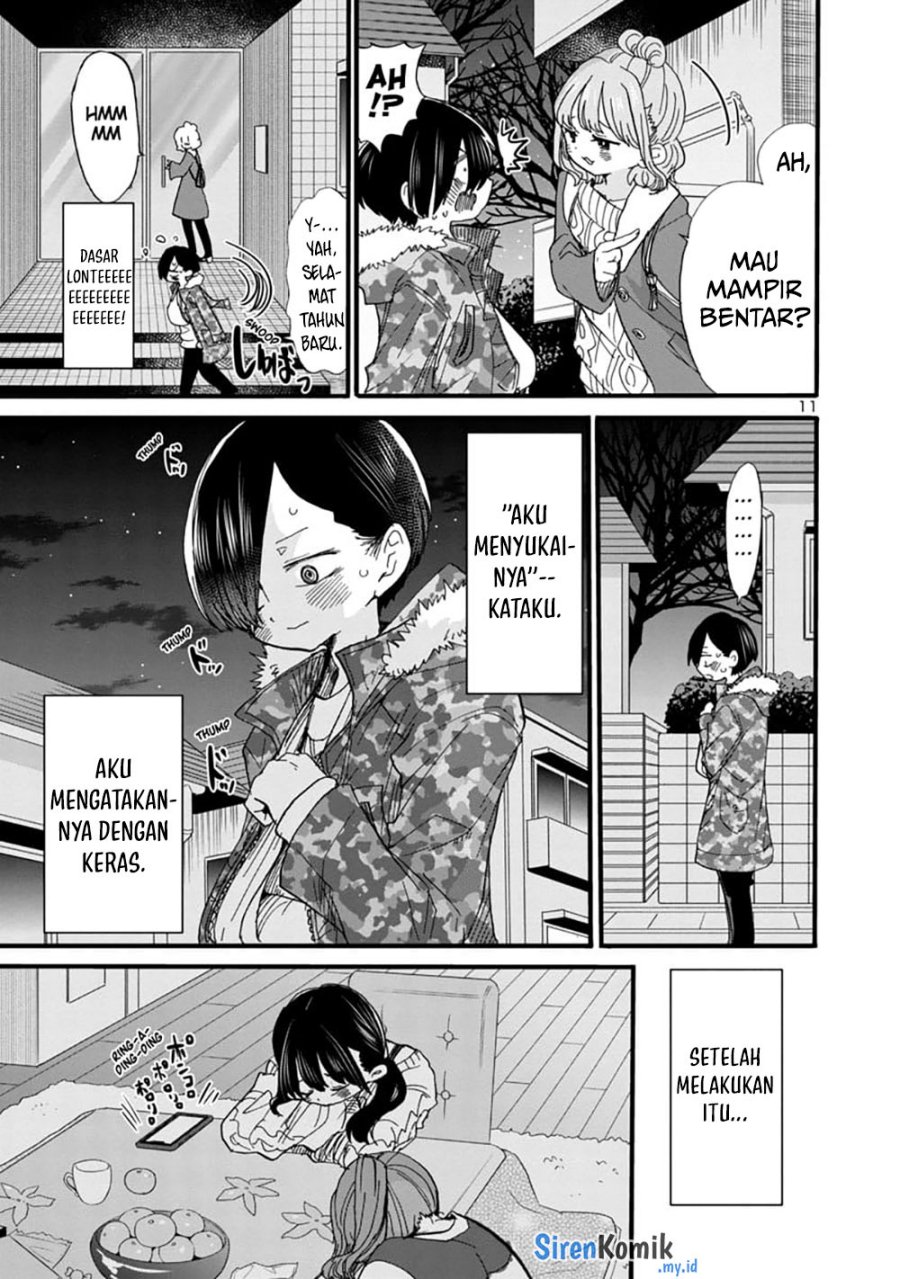 Boku no Kokoro no Yabai yatsu Chapter 53 Gambar 13