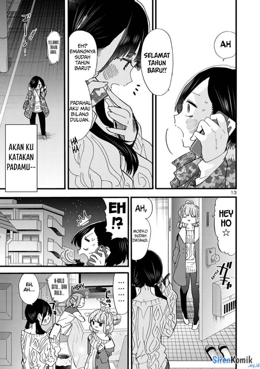 Boku no Kokoro no Yabai yatsu Chapter 53 Gambar 15