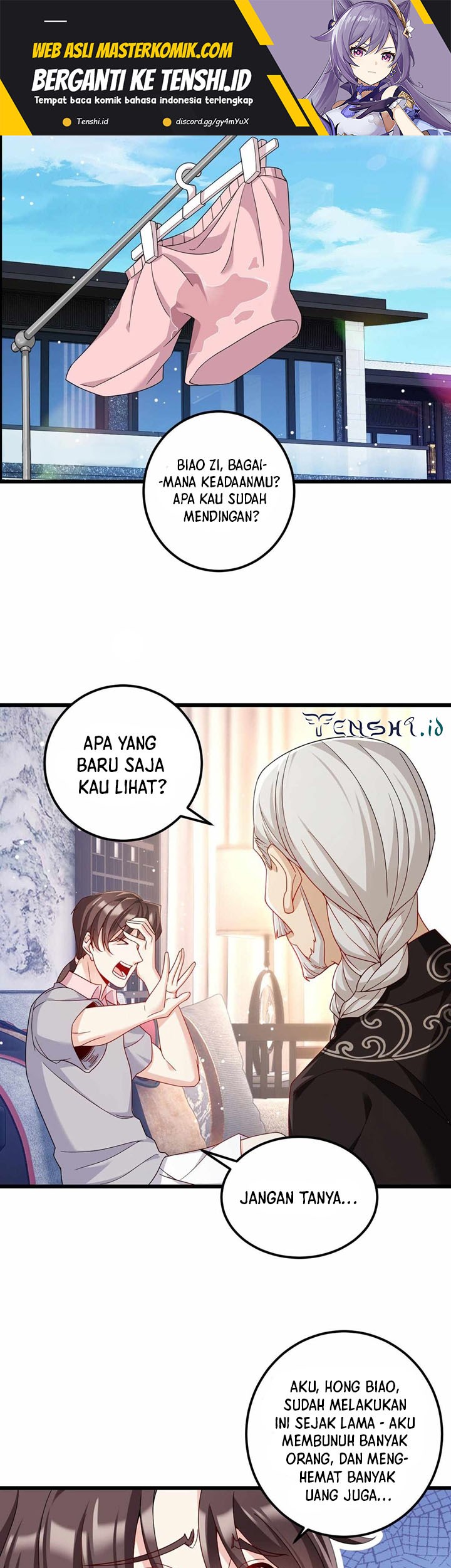 Baca Xianzun Luowuji Chapter 232 Gambar 2