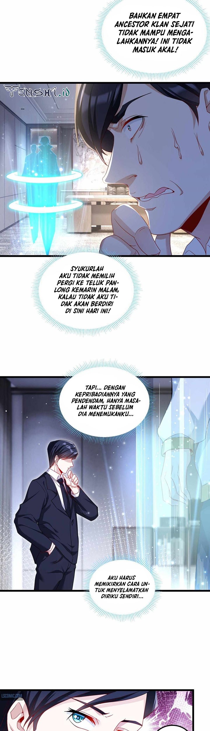 Xianzun Luowuji Chapter 232 Gambar 12