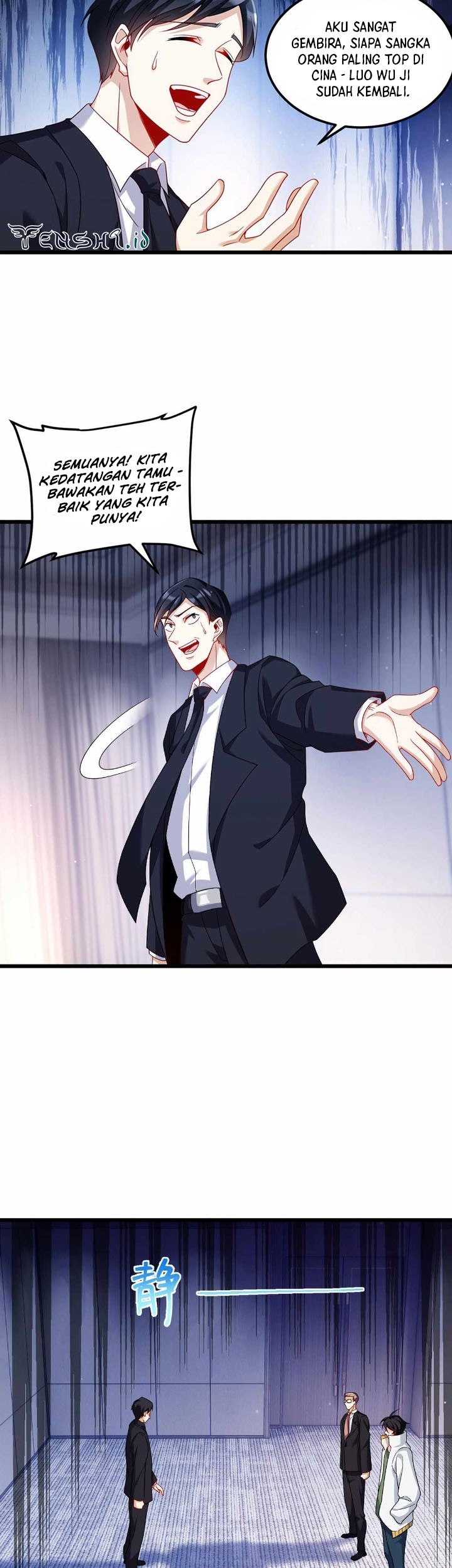 Xianzun Luowuji Chapter 232 Gambar 16