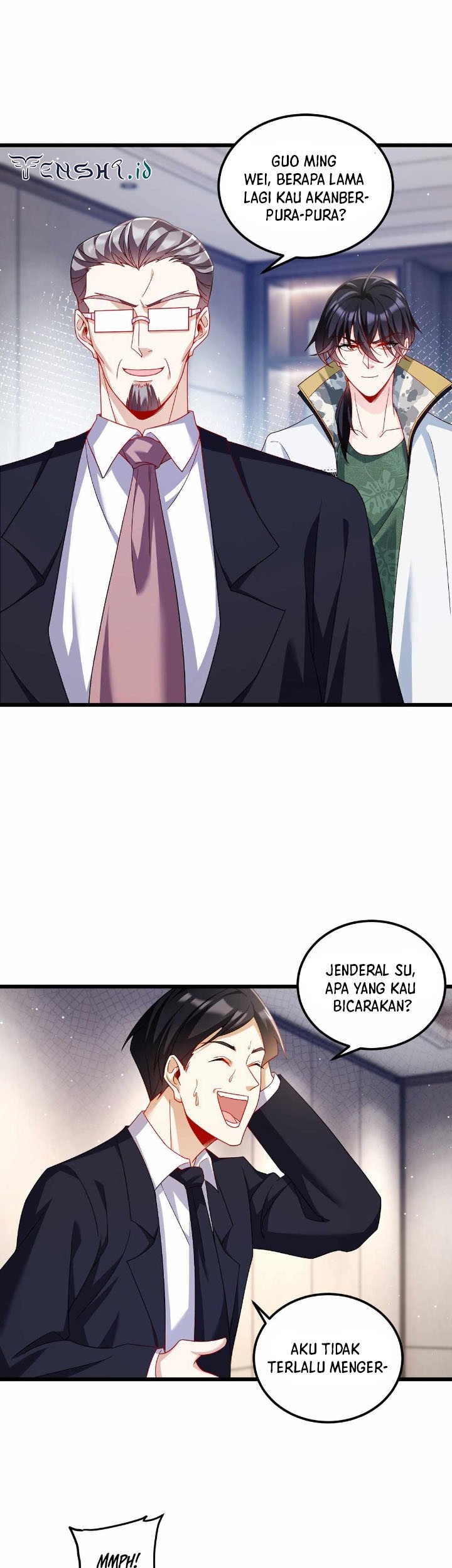 Xianzun Luowuji Chapter 232 Gambar 18