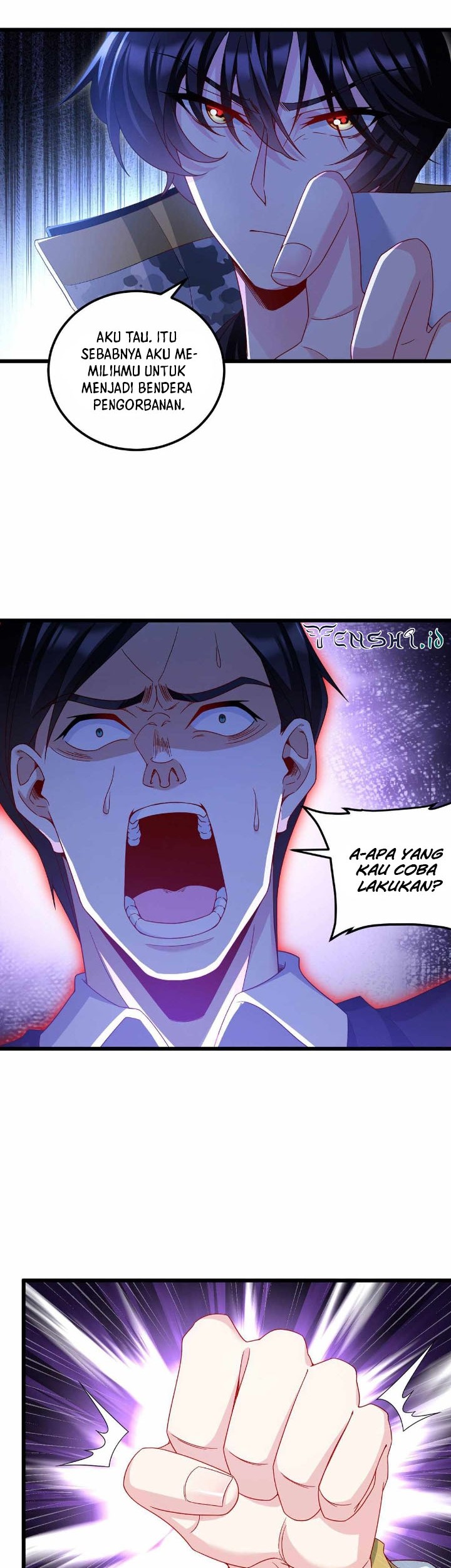 Xianzun Luowuji Chapter 232 Gambar 23
