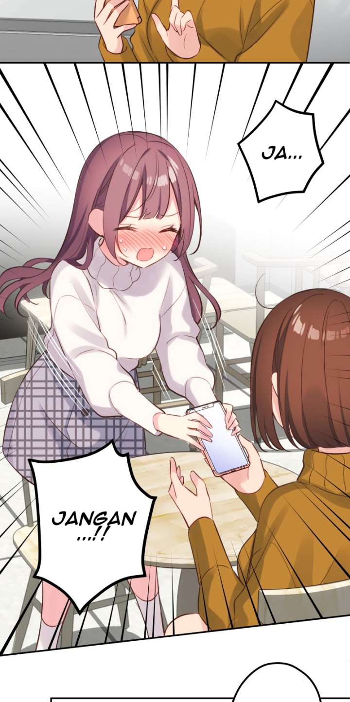 Waka-chan Is Flirty Again Chapter 125 Gambar 28