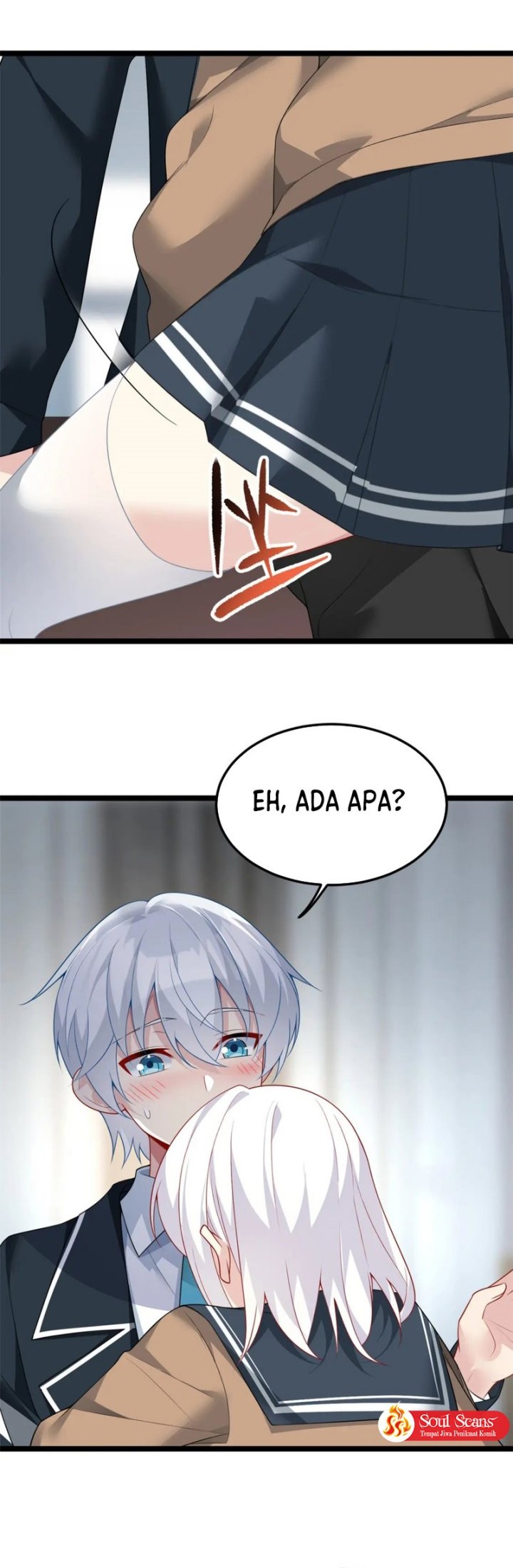 I Eat Soft Rice in Another World Chapter 75 Gambar 26