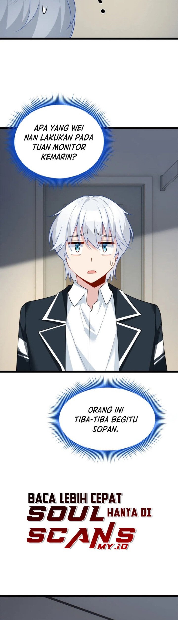 I Eat Soft Rice in Another World Chapter 75 Gambar 19