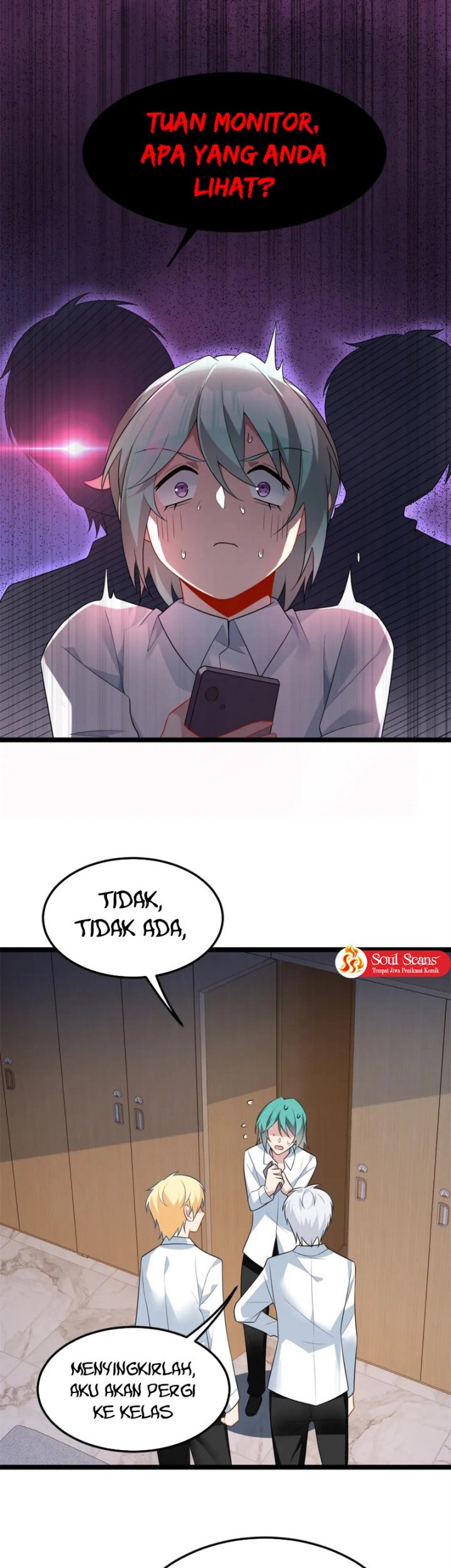I Eat Soft Rice in Another World Chapter 74 Gambar 25
