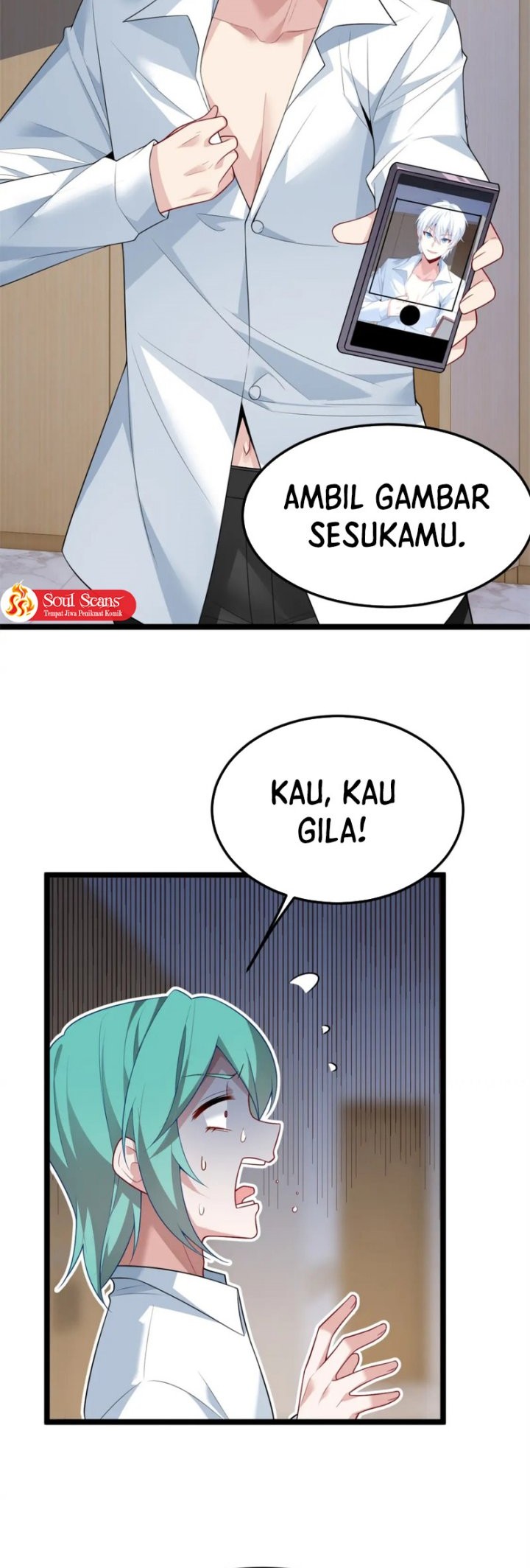 I Eat Soft Rice in Another World Chapter 74 Gambar 29