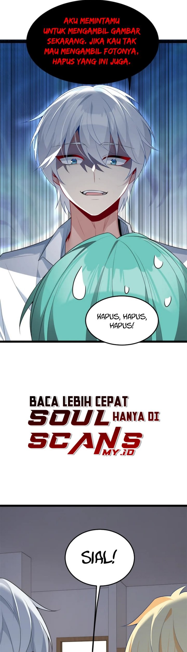 I Eat Soft Rice in Another World Chapter 74 Gambar 30