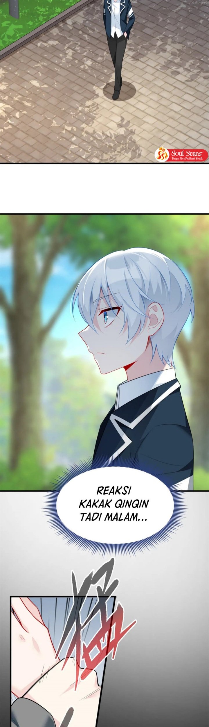 I Eat Soft Rice in Another World Chapter 74 Gambar 4