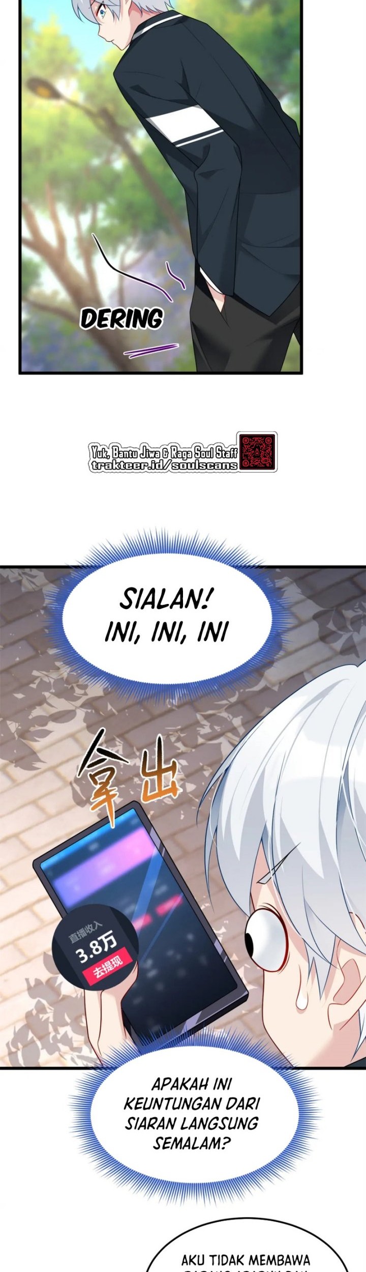 I Eat Soft Rice in Another World Chapter 74 Gambar 10