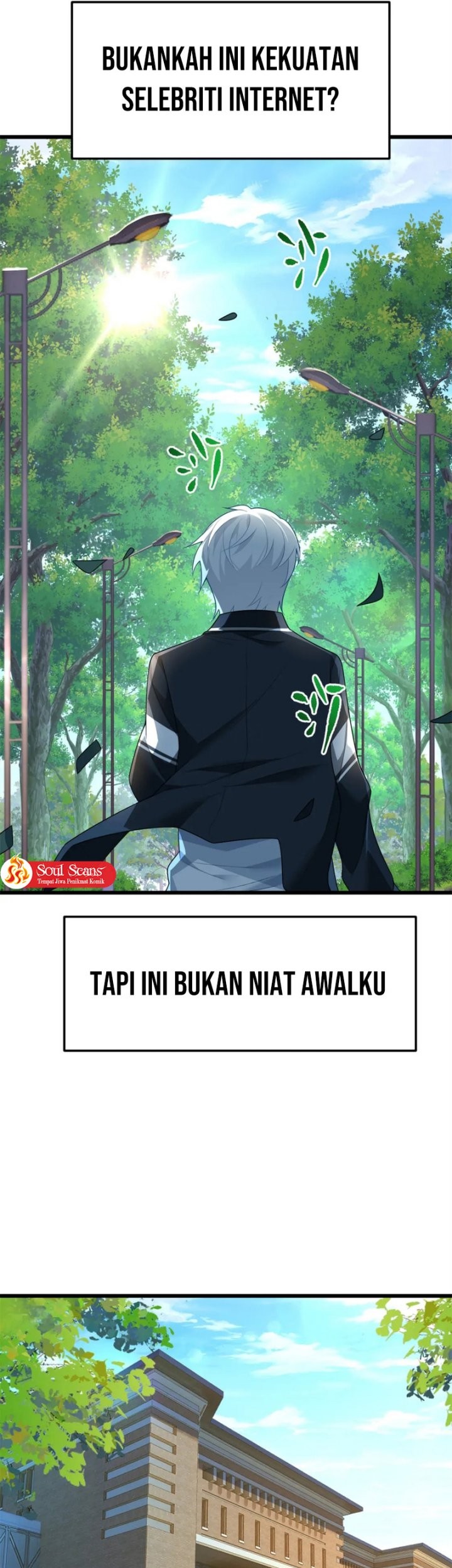 I Eat Soft Rice in Another World Chapter 74 Gambar 12