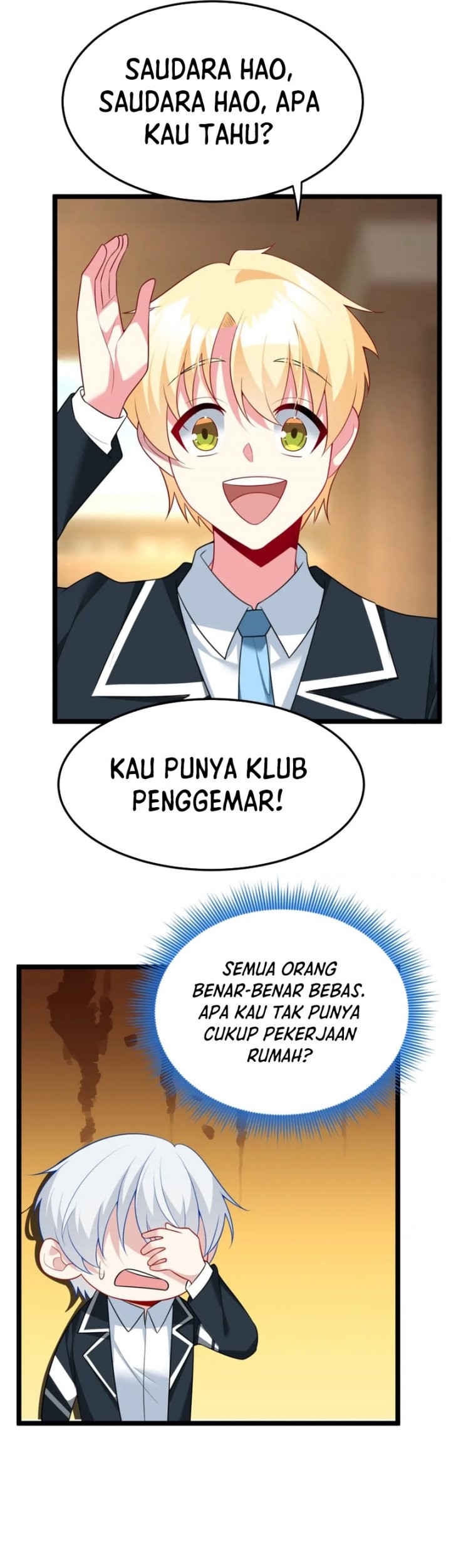 I Eat Soft Rice in Another World Chapter 74 Gambar 15