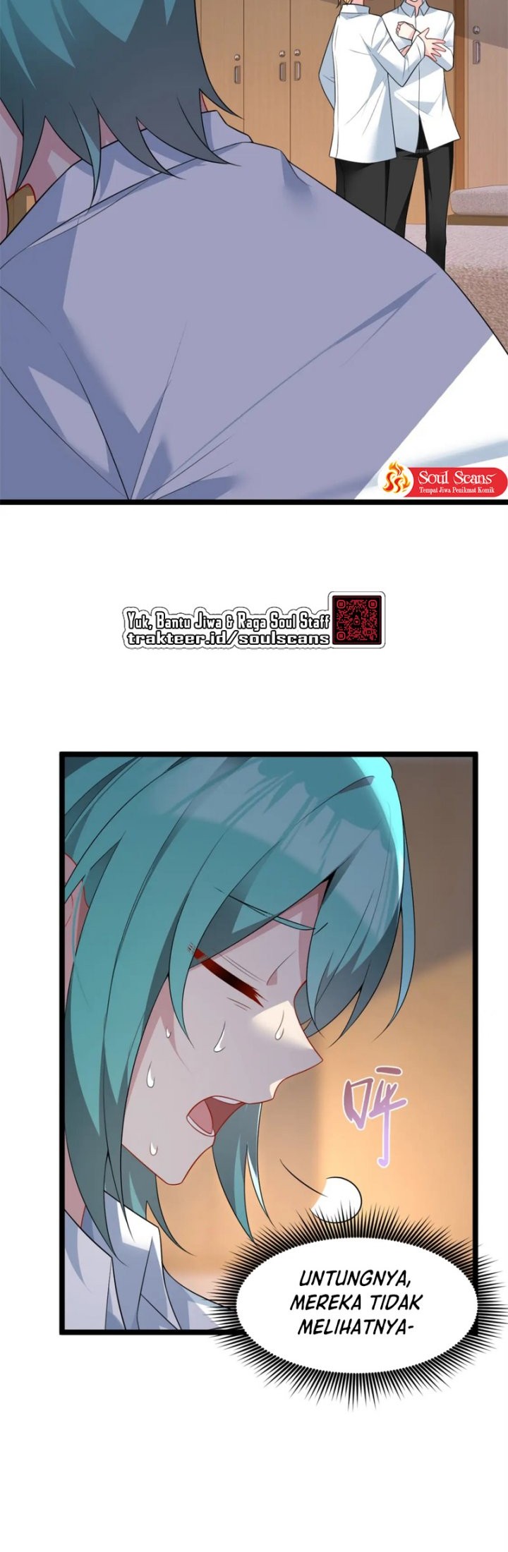 I Eat Soft Rice in Another World Chapter 74 Gambar 23