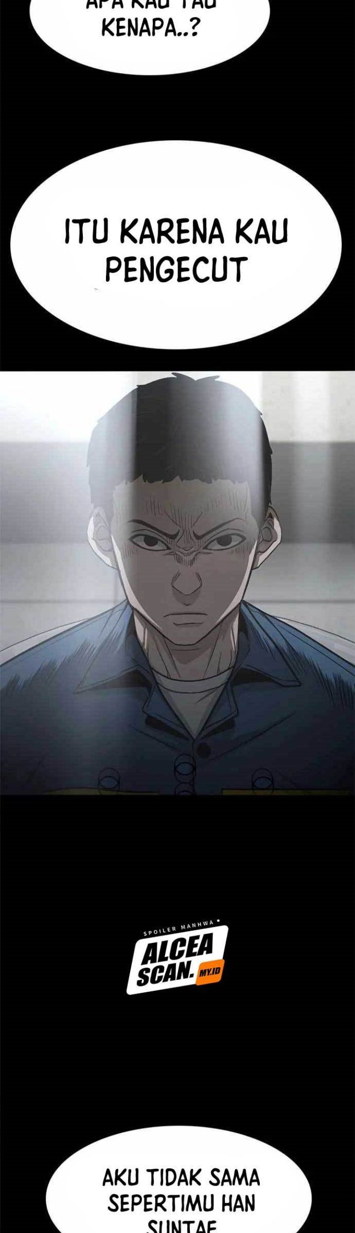 Death Row Boy Chapter 66 Gambar 48