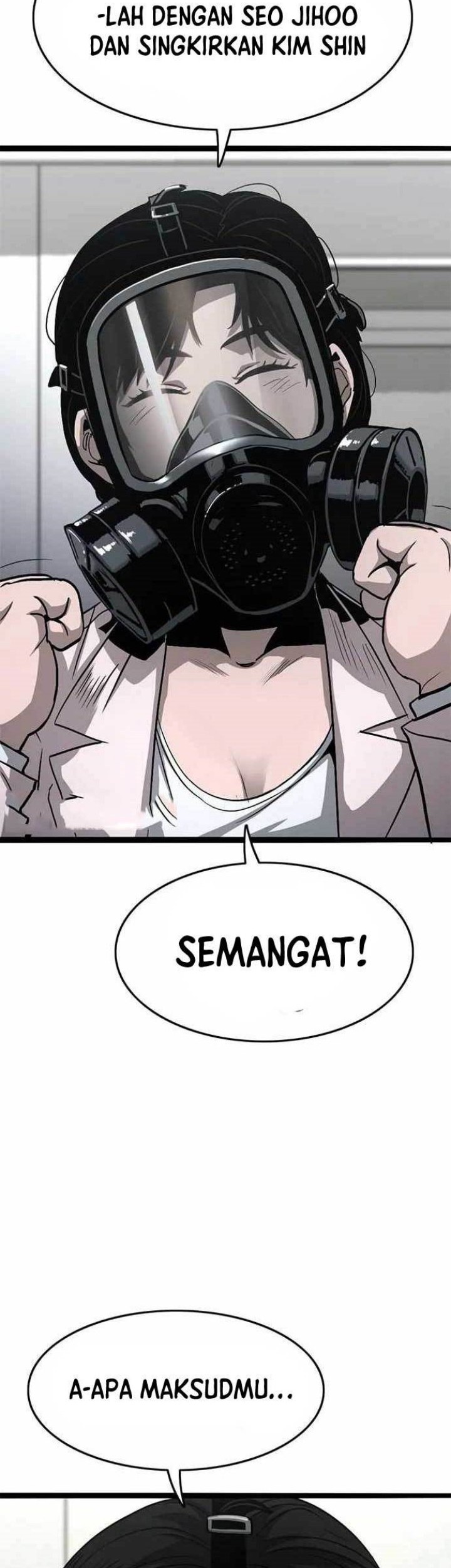 Death Row Boy Chapter 66 Gambar 51