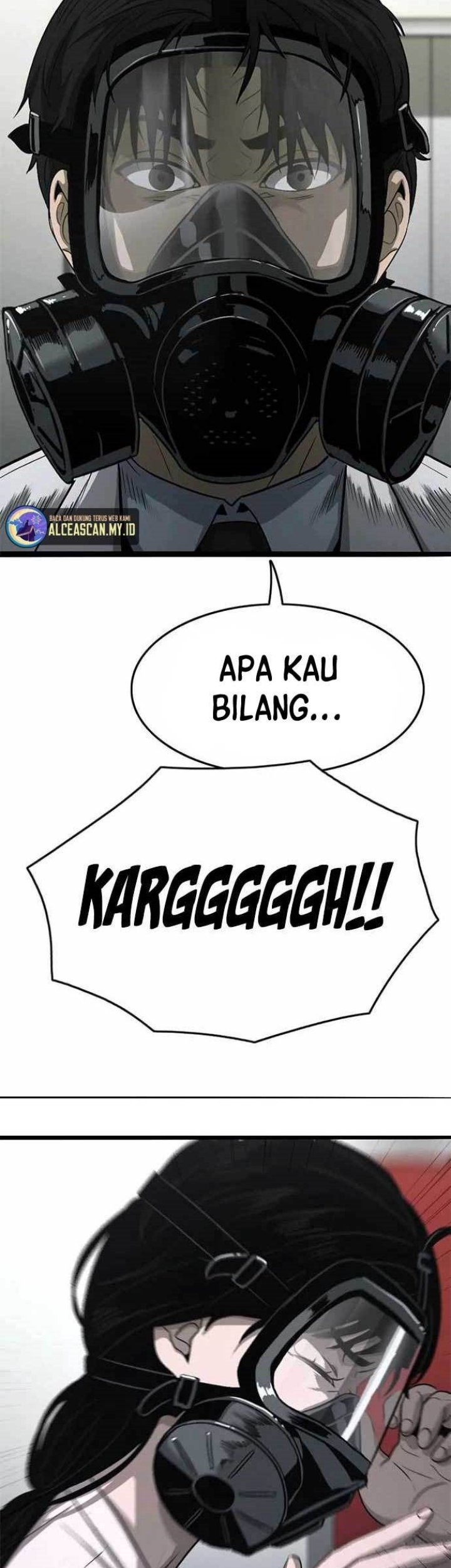 Death Row Boy Chapter 66 Gambar 52