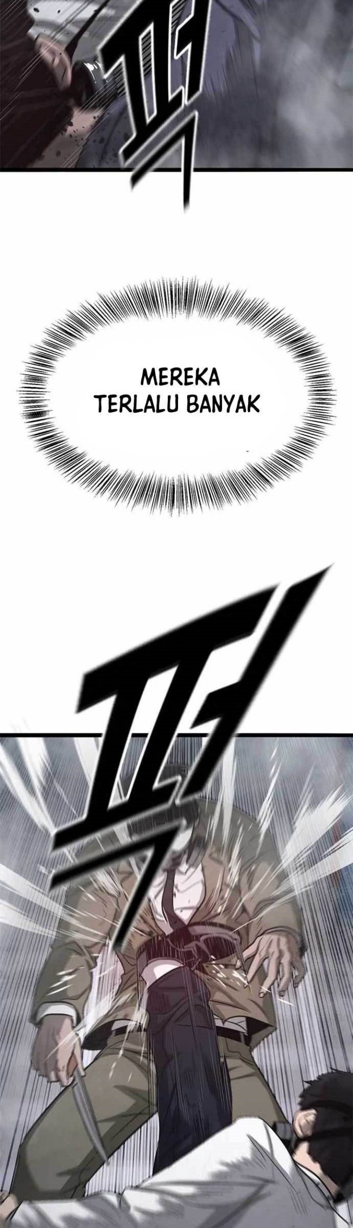 Death Row Boy Chapter 66 Gambar 67