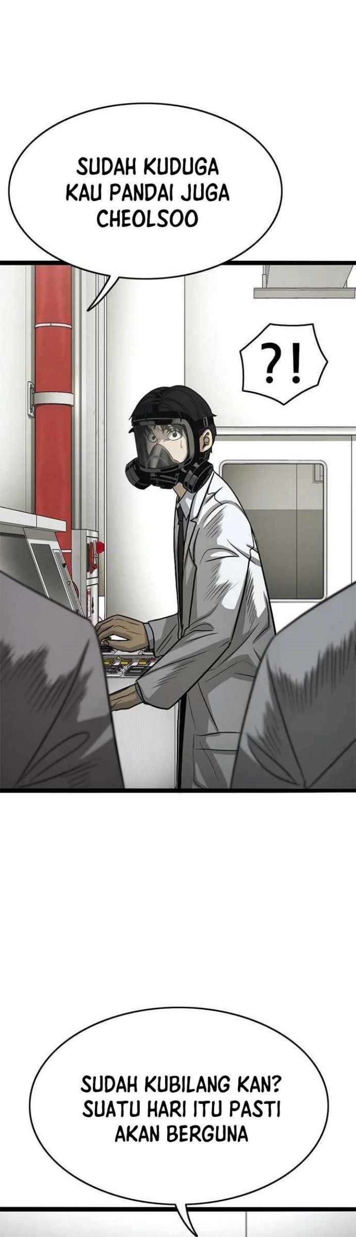 Death Row Boy Chapter 66 Gambar 30