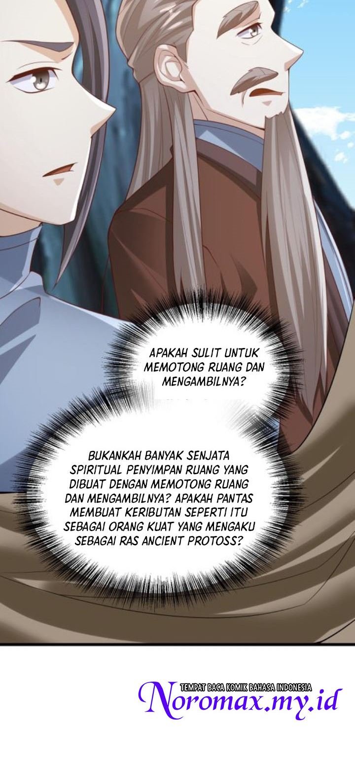 It’s Over! The Queen’s Soft Rice Husband is Actually Invincible Chapter 263 Gambar 20