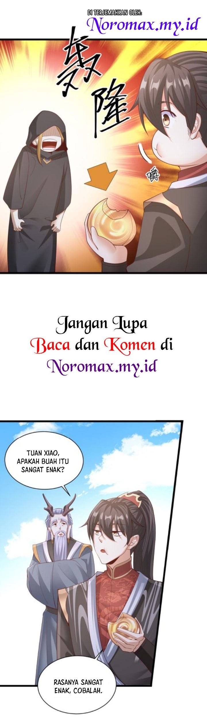 Baca It’s Over! The Queen’s Soft Rice Husband is Actually Invincible Chapter 263 Gambar 2
