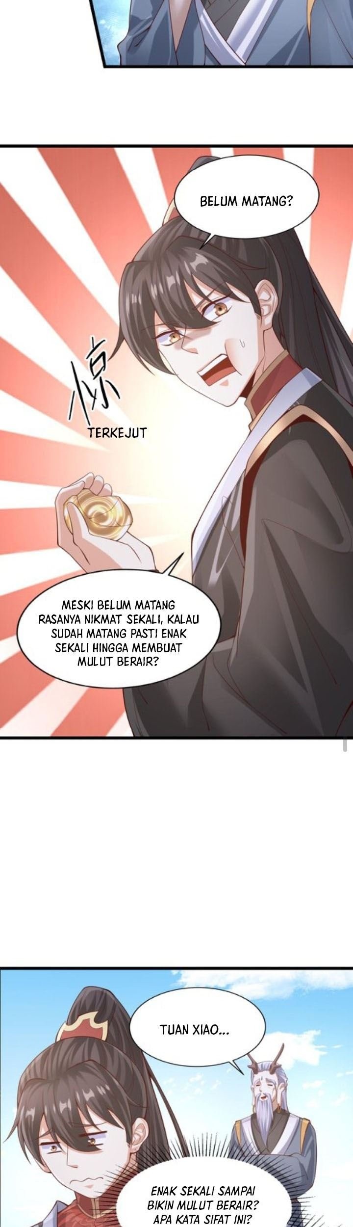 It’s Over! The Queen’s Soft Rice Husband is Actually Invincible Chapter 263 Gambar 6