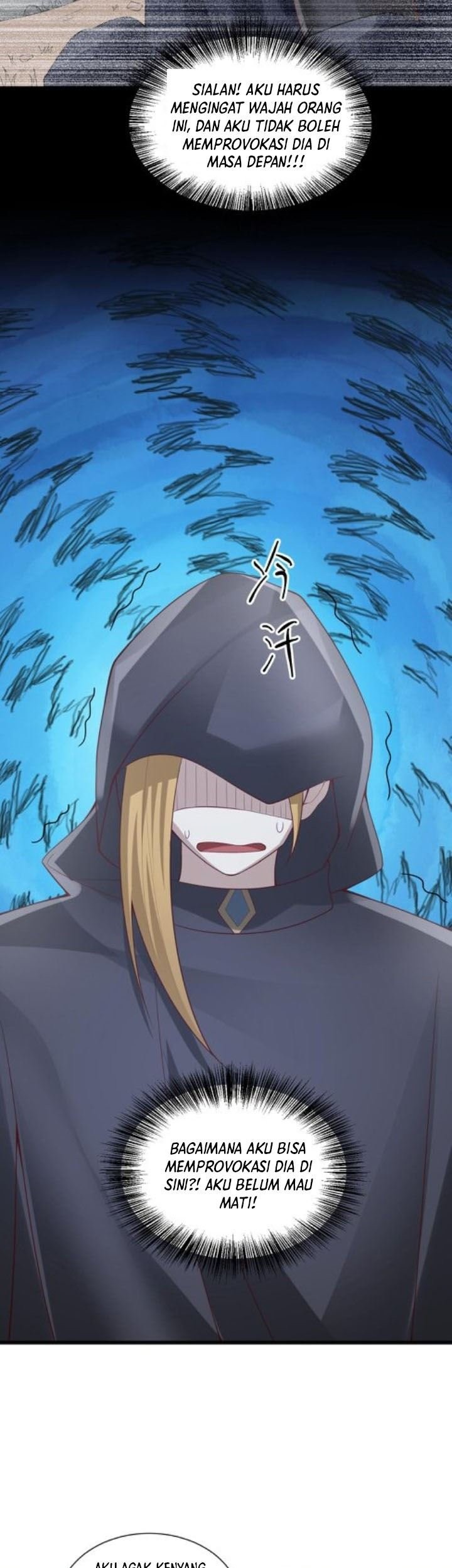 It’s Over! The Queen’s Soft Rice Husband is Actually Invincible Chapter 263 Gambar 10