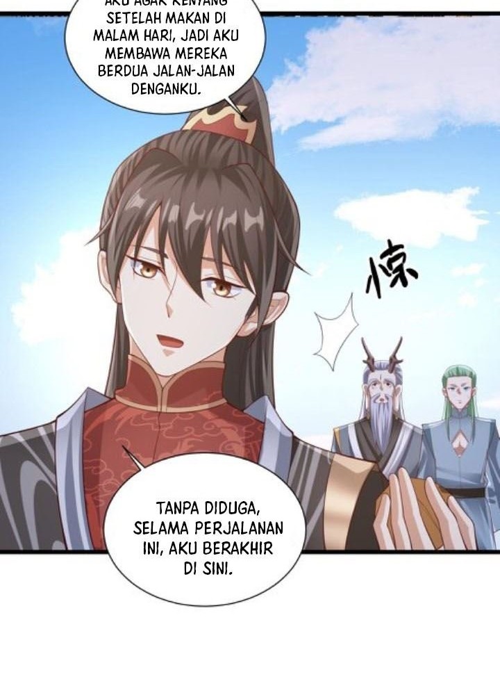 It’s Over! The Queen’s Soft Rice Husband is Actually Invincible Chapter 263 Gambar 11