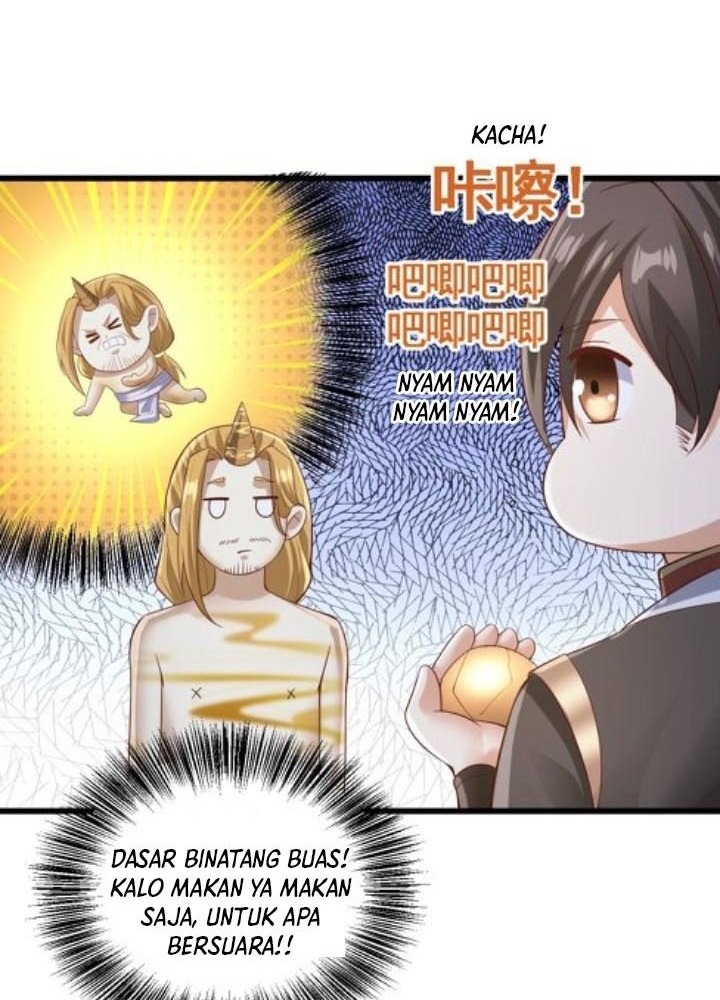 It’s Over! The Queen’s Soft Rice Husband is Actually Invincible Chapter 263 Gambar 17