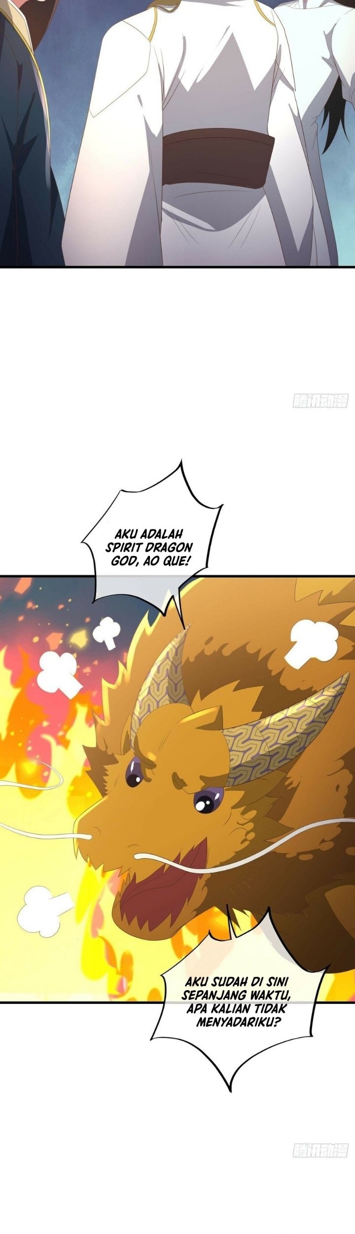 Peerless Soul Chapter 538 Gambar 41