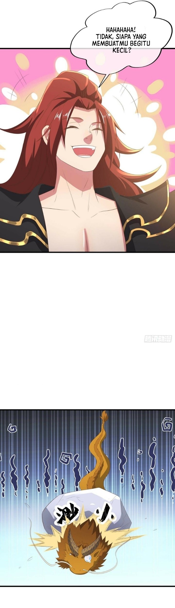 Peerless Soul Chapter 538 Gambar 42