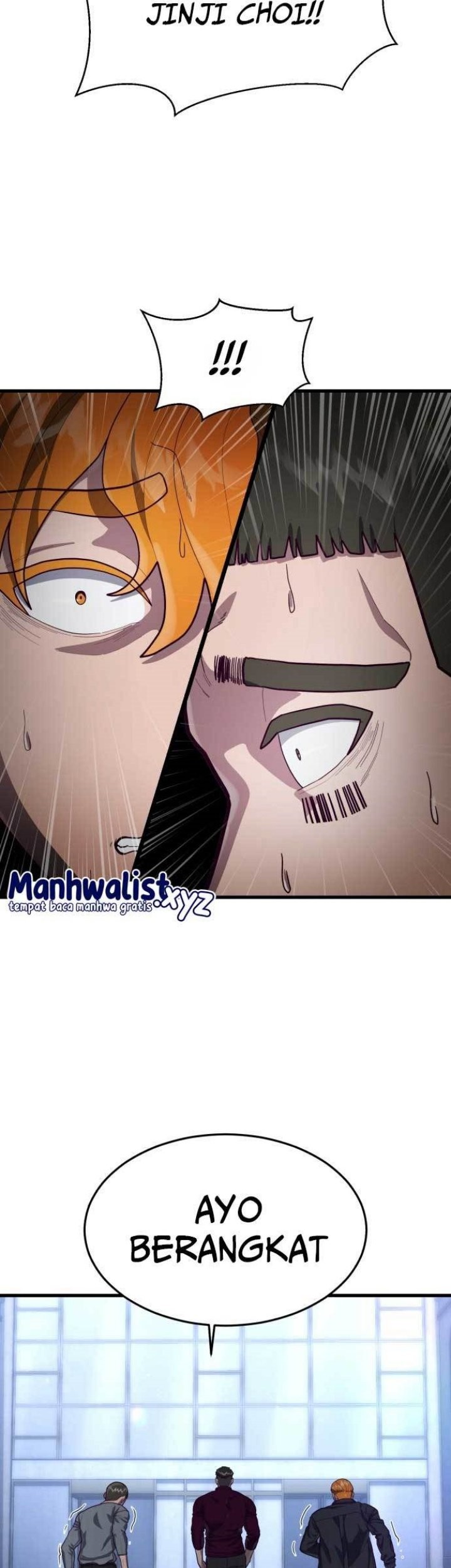 Absolute Obedience Chapter 56 Gambar 49