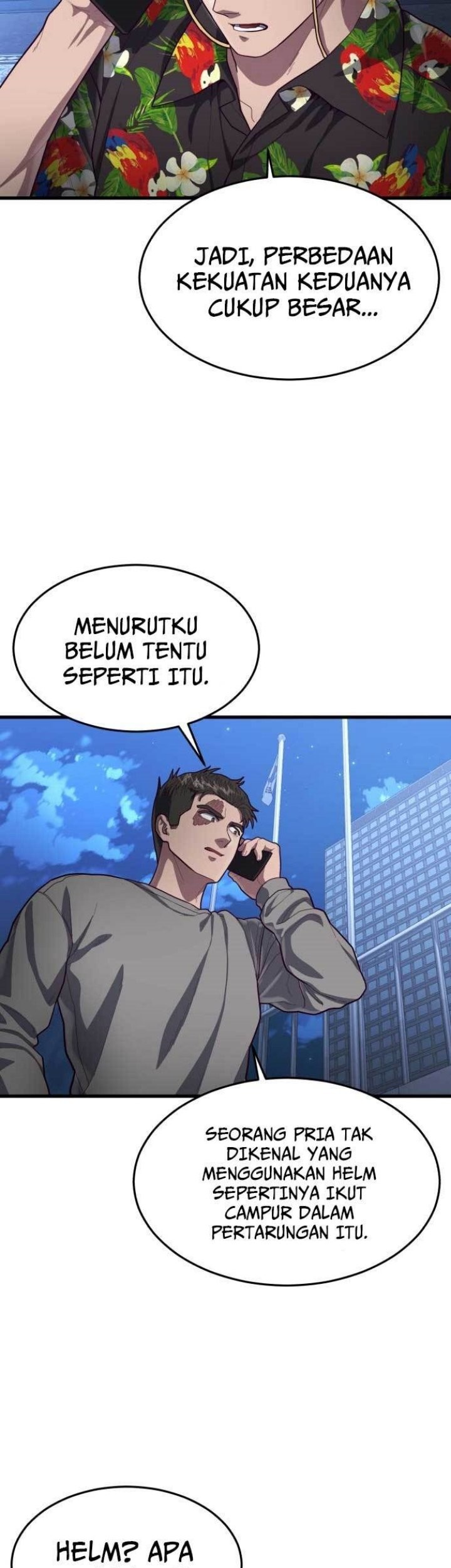 Absolute Obedience Chapter 56 Gambar 70