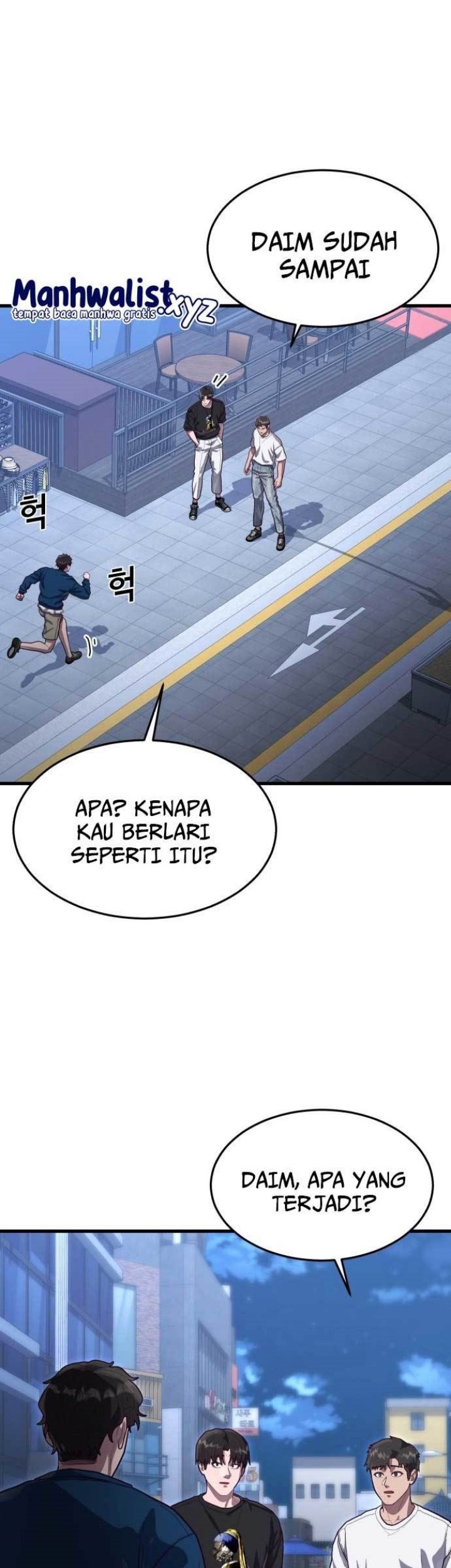 Absolute Obedience Chapter 56 Gambar 82