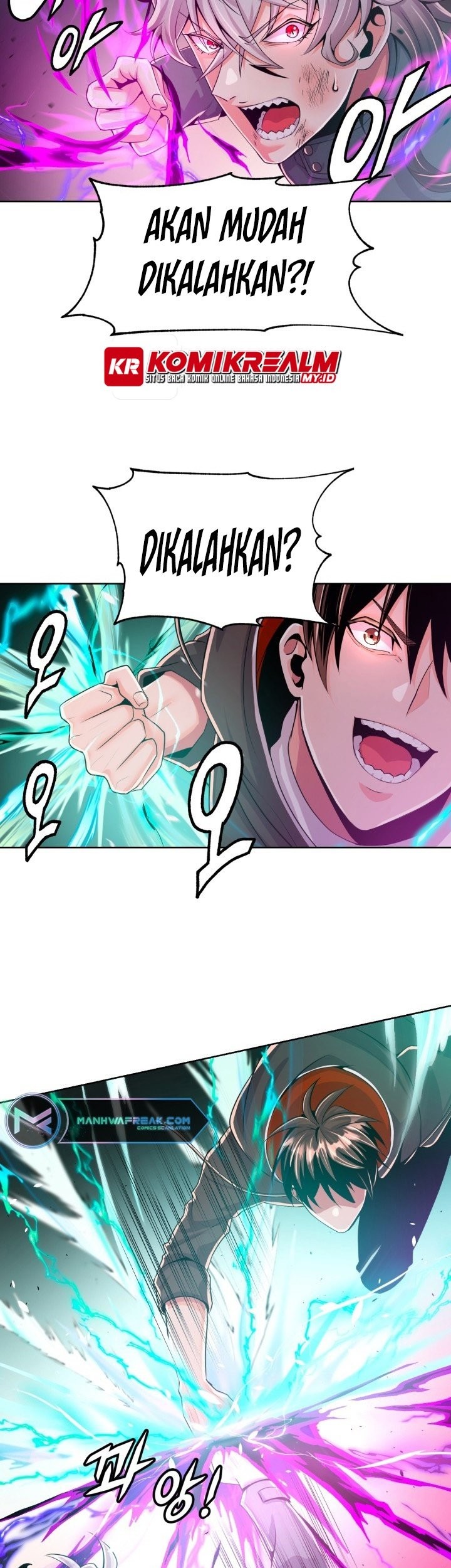 Descent of the Predecessor Chapter 07 Gambar 19